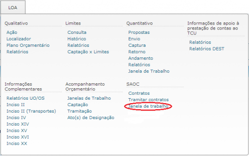 saoc:saoc [Manuais do SIOP]